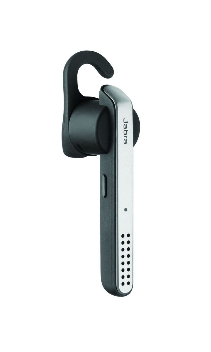 Jabra Stealth UC-M Bluetooth Headset for PC laptop softphone and smartphone, Black, Charcoal