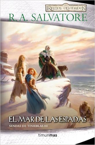 El mar de las espadas