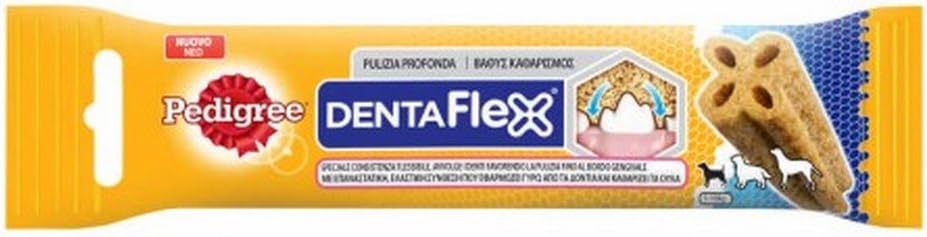 Dentaflex Mini Barretta per l 'Igiene Orale CANI taglia Piccola 40 g