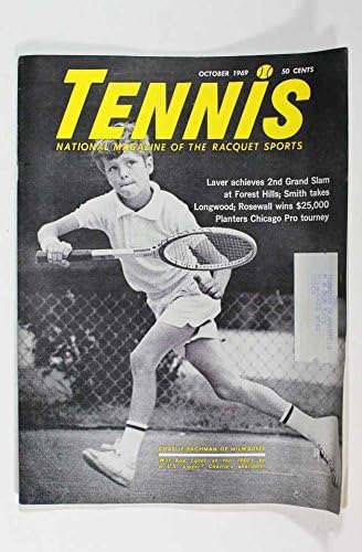 ken rosewall tennis shoes