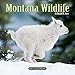 2017 Montana Wildlife Wall Calendar
