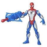 Spider-Man Armored Spider Man Action Figure 1