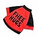 Dog Clothes,Laimeng, Hot Pet Puppy Dogs Coat Soft Warm Cotton Jumpsuit Clothes (L, Red)