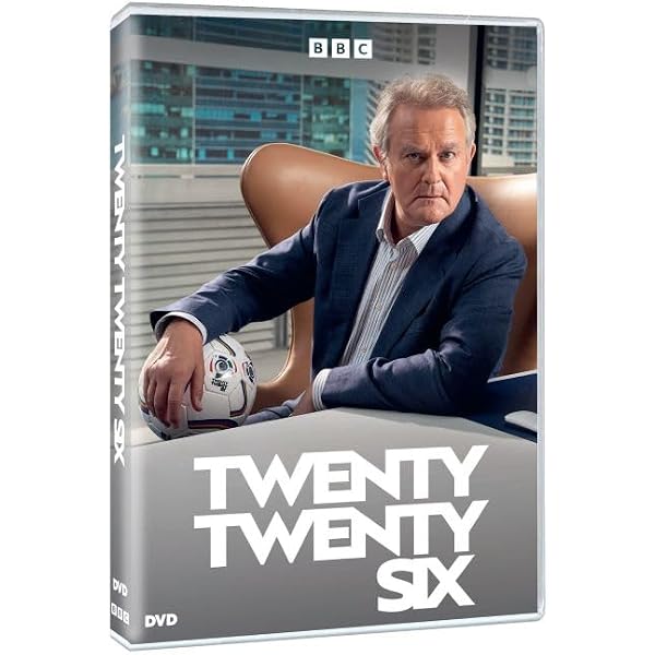 Amazon.com: Twenty Twelve: The Complete Series (DVD) : Hugh