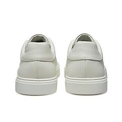 ALIPASINM Leather Fashion Sneakers Casual Shoes for