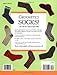 Crocheted Socks: 16 Fun-To-Stitch Patterns