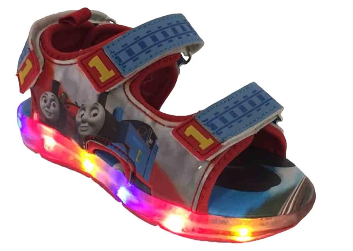 thomas light up trainers