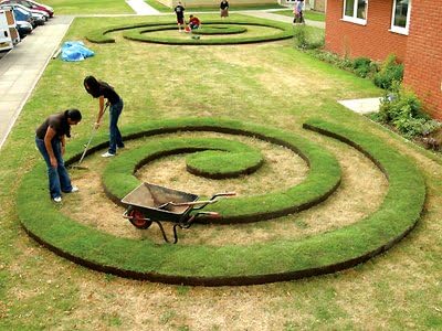Everedge – jardín de acero flexible y resistente – 5 