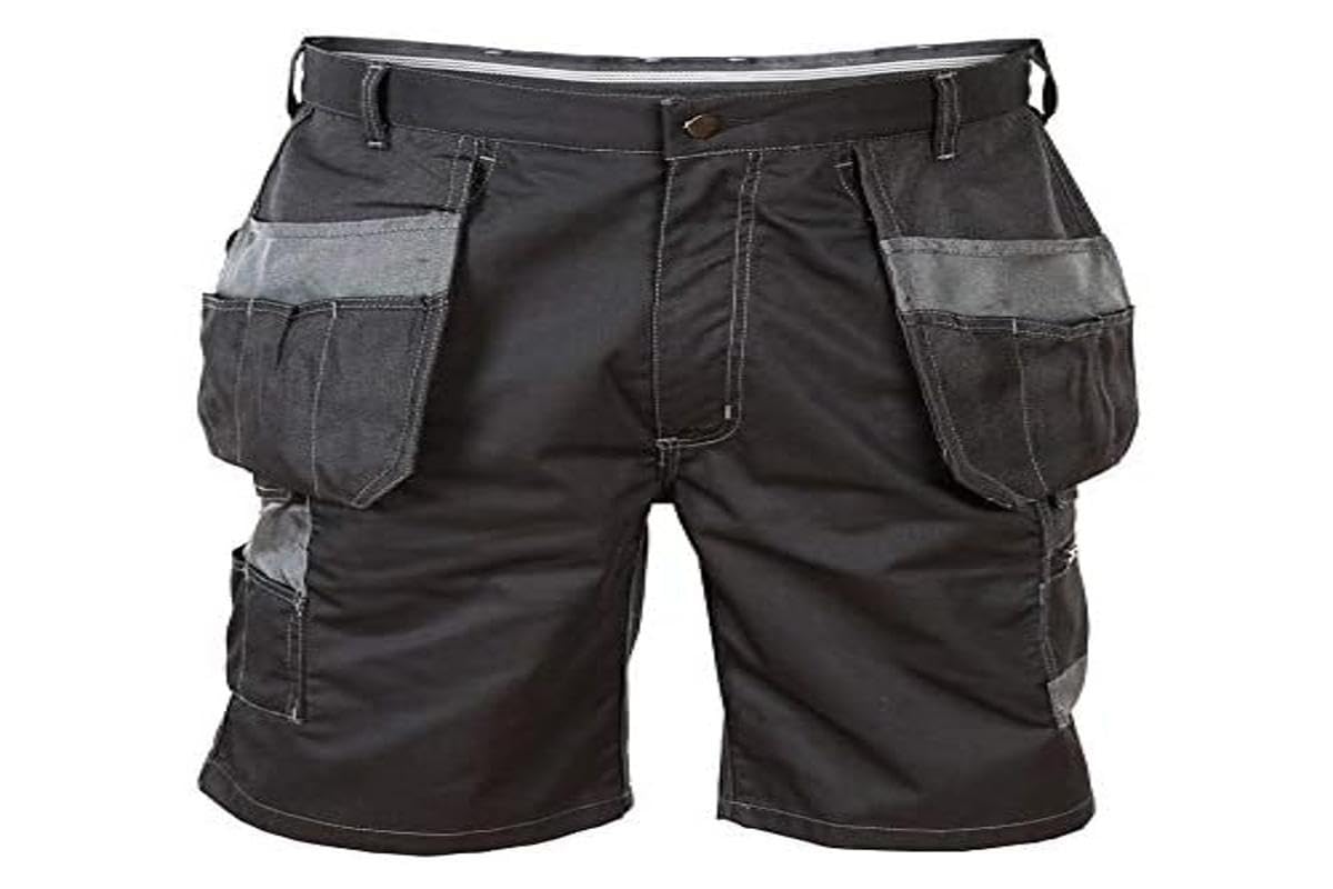 Icon Trade Short, Black, 40 Size