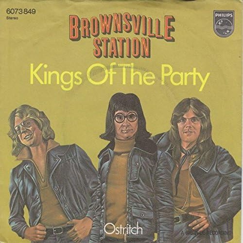 Brownsville Station Kings Of The Party