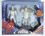 Marvel Ultimate Spiderman Paint Your Own Statue ~ Green Goblin