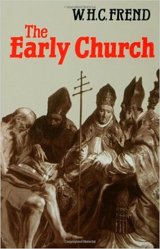 The Early Church William Hc Frend 9780800616151 Amazon - 