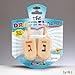 Rite Lite DR-16028 The Draydel Game - 2 Large Natural Wood Draydels