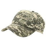8187 Army Baseball ACU Digital Camo Cap