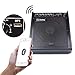 Coolmusic 100W Bluetooth Personal Monitor Electronic Drum Amplifier Dual Channel Speaker with 3-band EQ
