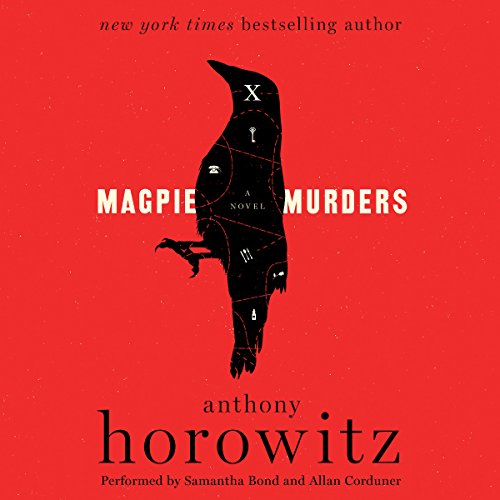 Magpie Murders Audiobook by Anthony Horowitz [Free Download] thumbnail