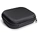 WGear Protective Case for Bose Soundwear Companion Wireless Wearable Speaker, Featured Designed with Excellent Protection, Removable Mesh Pocket for Cable and Other accessorie (Ballastic Black)
