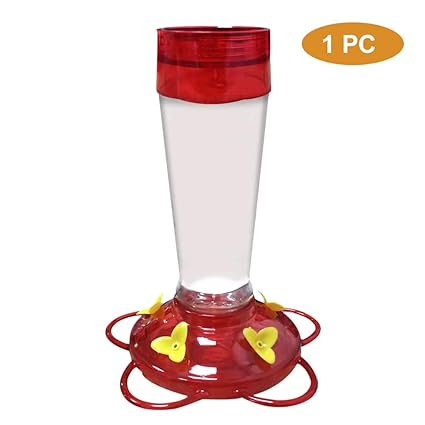 Bird Wildlife Accessories New Royal Wing Hummingbird Feeder