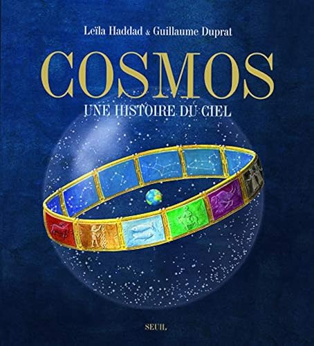Download Cosmos, une histoire du ciel PDF