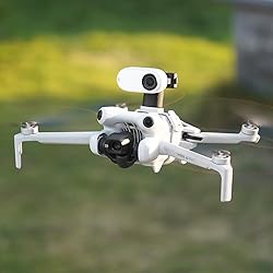 BTG DJI Mini 4 Pro Drone Action Camera Mount Holder