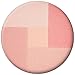 NYX Professional Makeup Mosaic Blush Powder, Rosey, 0.20-Ounce