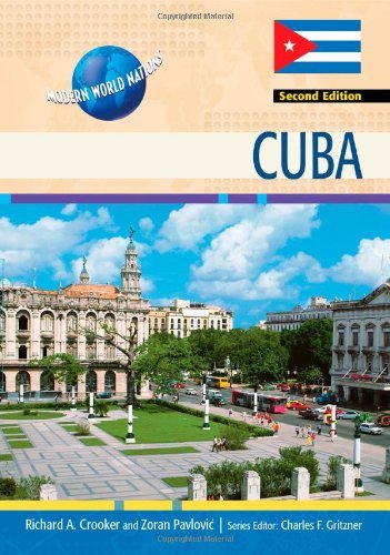 Cuba (Modern World Nations (Hardcover))