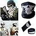 Pixnor® Call of Duty Ghost Skull Balaclavas Skiing Airsoft Paintball Game Cosplay Mask Hood (B04)