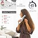 Travel Cordless Mini Hair Straightener, Rechargeable Battery Operated Hair Straightener 4000mAh, Cordless Flat Iron Portable for Dating, Meeting, Traveling, Camping etcthumb 4