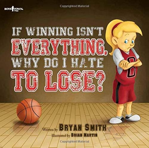 If Winning Isn't Everything, Why Do I Hate to Lose