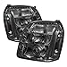 Spyder 5029348 GMC Yukon 07-14 / GMC Yukon Denali 07-14 / GMC Yukon XL 07-14 Projector Headlights - LED Halo - LED (Replaceable LEDs) - Smoke - High H1 (Included) - Low H1 (Included)