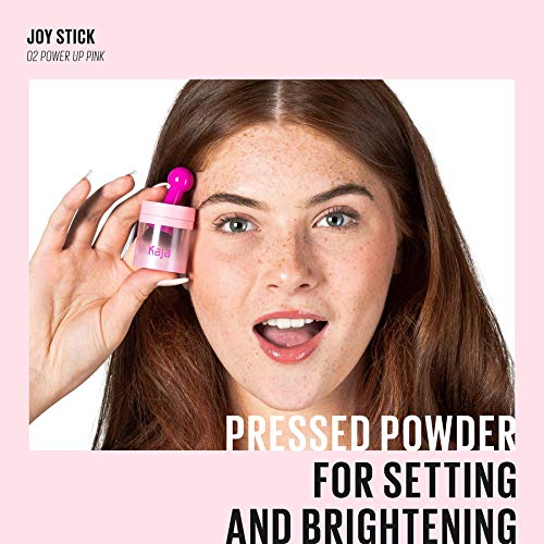 KAJA Joystick 02 Powerup Pink Under eye Setting Powder Kbeauty