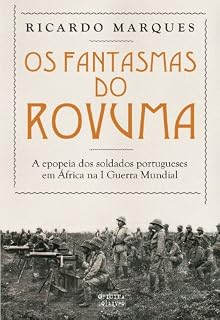Livro Os Fantasmas do Rovuma