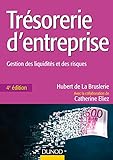 Trésorerie d'entreprise : Gestion des liquidités et des risques by
