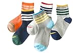 Searchself Kids Boys Cotton Fashion Breathable Mesh