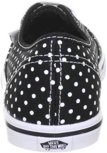 vans lo pro polka dot