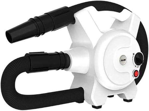 Jlxl Pet Hair Dryer 2200W Grooming Professional Heater Blaster Blower
