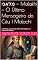 Livro ‫מלאכי — Malakhi — O Último Mensageiro do Céu | Malachi: A profecia que anuncia o fim dos tempos e o retorno do Senhor‬