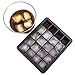 Zenware 20 Cube Silicone Ice Cube Tray Mold