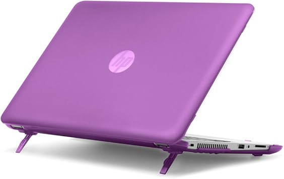 Amazon Com Mcover Hard Shell Case For 13 3 Hp Probook 430 G6 Series Not Compatible With Older Probook 430 G1 G2 G3 G4 G5 Notebook Pc Pb430 G6 Purple Computers Accessories