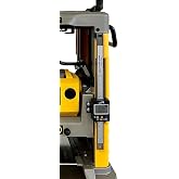 iGaging EZ-View Digital Planer Readout DRO for Portable Planer - Planer Accessories Kit for Dewalt 734 735 and More! IP54 Dust and Moisture Protection (35-600-P6
