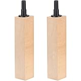 Wooden Air Bubble Stone Diffuser 2Pcs/Set Natural Aquarium Air Diffuser Air Stone Diffuser Wooden Air Diffuser Smooth Texture