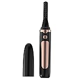 DGSHRHD Heated Eyelash Curlers,USB Rechargeable
