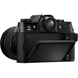 FUJIFILM X-T50 Mirrorless Camera with XF 16-50mm
