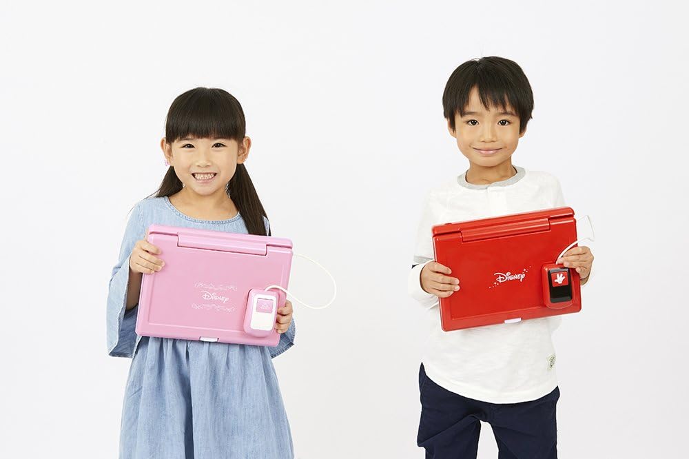 Amazon ディズニー ディズニー ピクサーキャラクターズ ワンダフルスイートパソコン おもちゃ おもちゃ