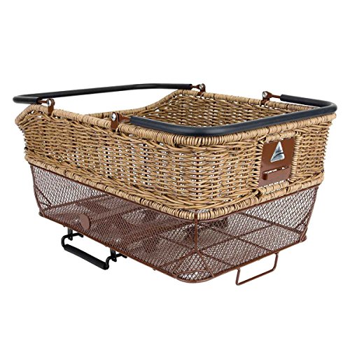 Axiom Market DLX Rear Basket