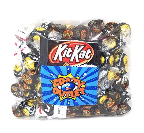 image for CRAZYOUTLET Dark chocolate Candy Assortment - Kit Kat Dark Chocolate, 