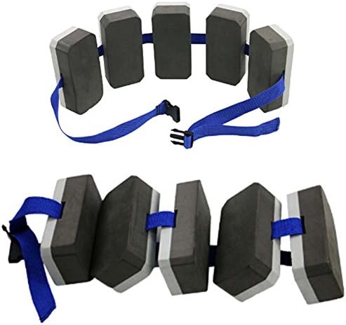 Jia Jia Trade Swim Belts back Float Pool Float Belt Cell Pool Float Belt Jog Water Aerobic Swim Training Belt Children Back Drift Adult Floating Belt