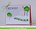 LAWN FAWN Lawn Cuts Custom Craft Die-Stitched Hillside Backdrop Landscape, Multicolor