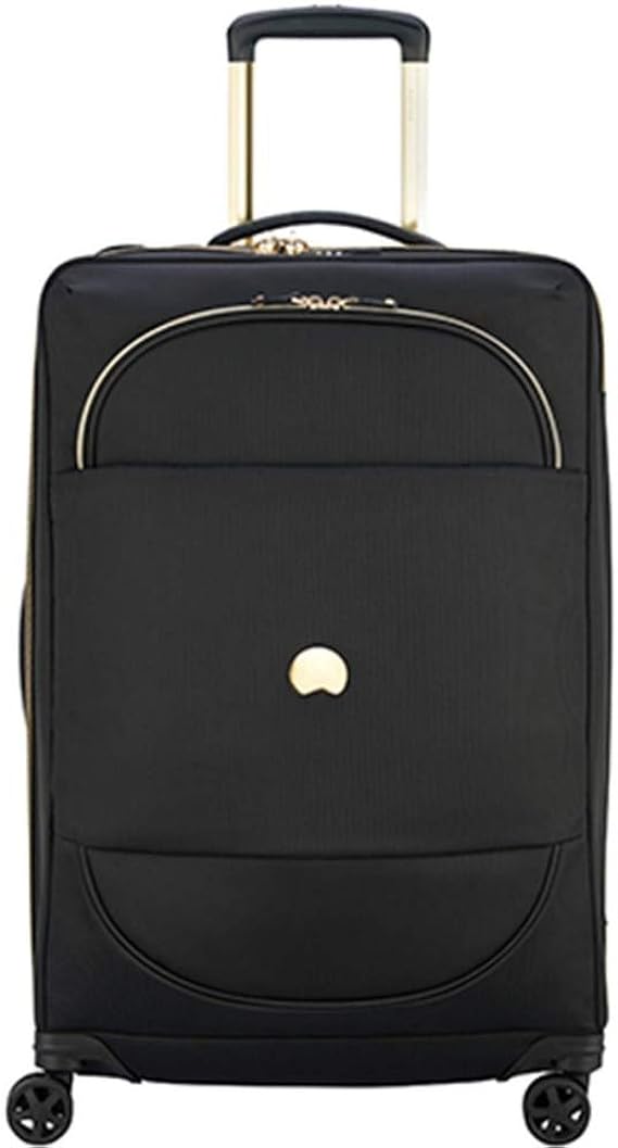 DELSEY Paris Montrouge Softside Expandable Luggage with Spinner Wheels