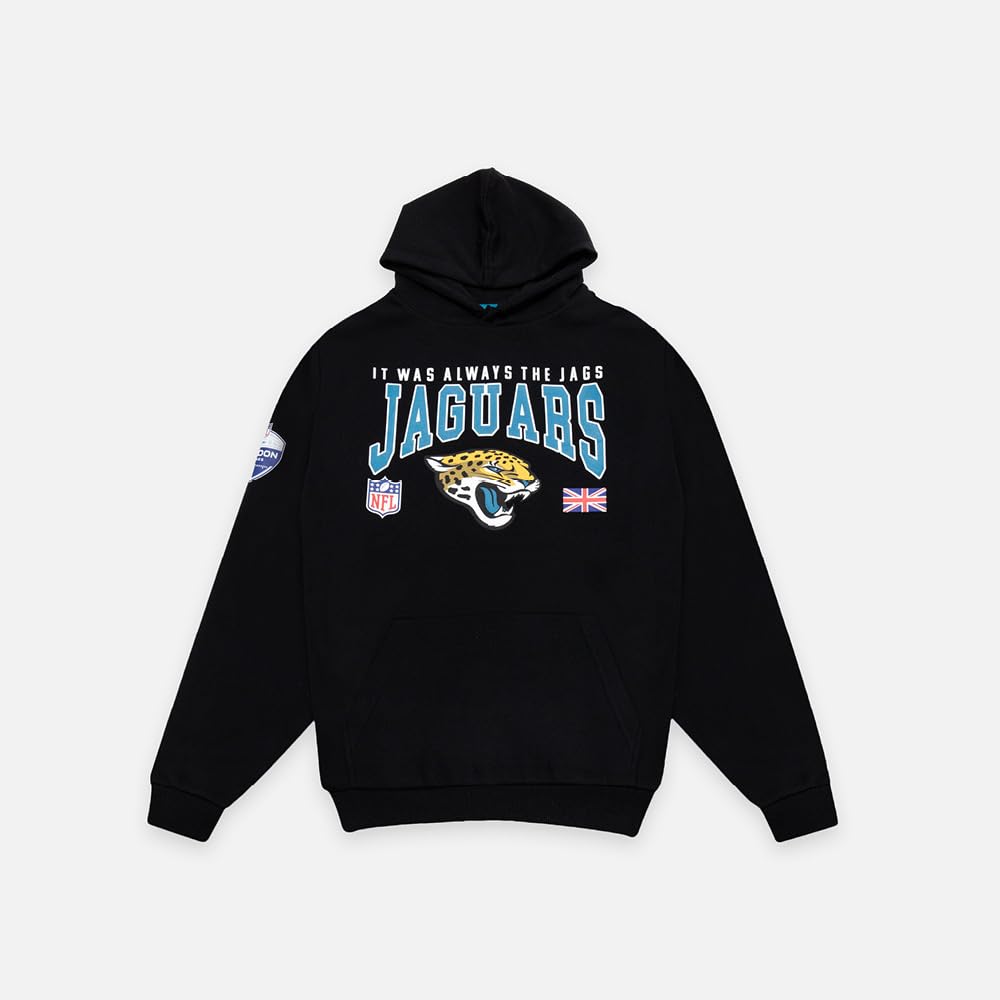 New Era NFL ISG 2024 Slogan Hoodie Jacksonville Jaguars L
